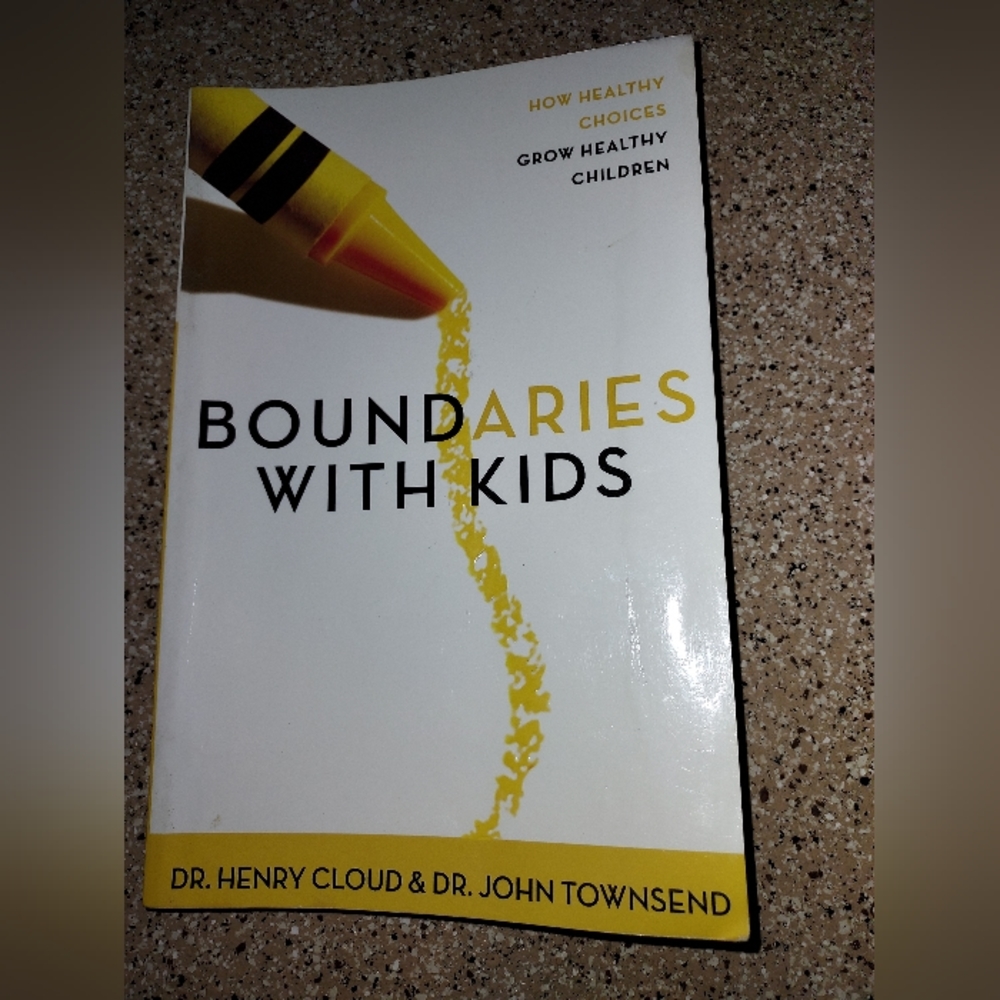 Boundaries With Kids
